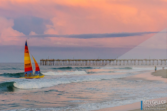Coming Ashore