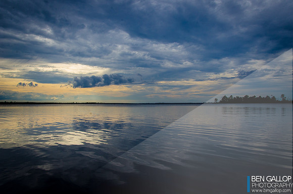 Cloudy Seas