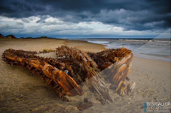 Outer Banks Tombstone
