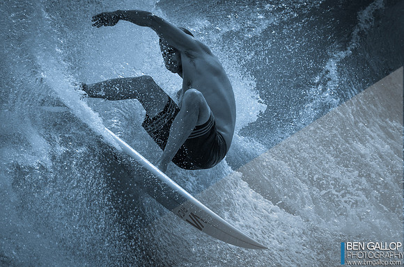Speed, power and flow...
