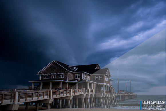 Chance of Storms...