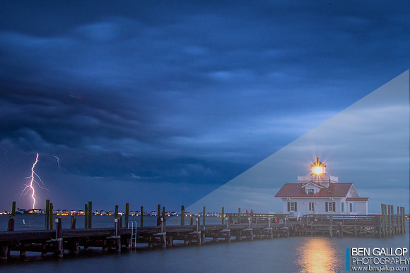 Marsh's Lightning