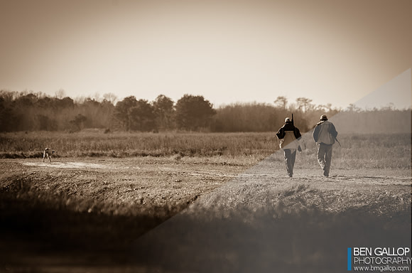 A day in the field beats any day in the office...