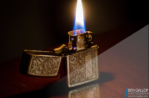 A Familiar Flame